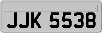 JJK5538