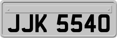 JJK5540