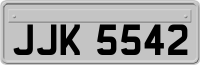 JJK5542