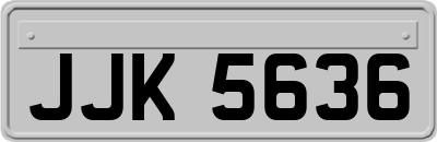 JJK5636