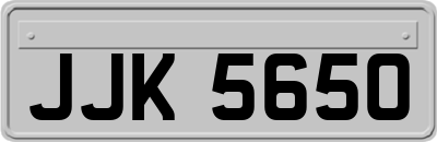 JJK5650