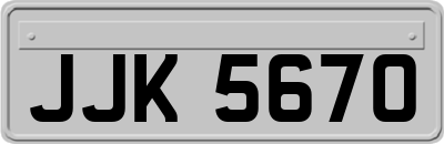 JJK5670