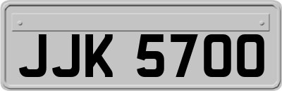 JJK5700