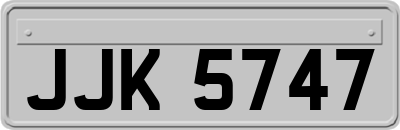 JJK5747