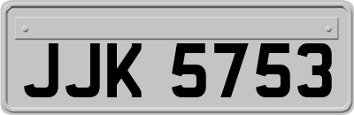 JJK5753