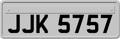 JJK5757