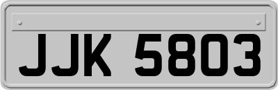 JJK5803