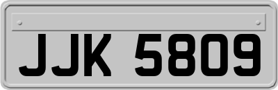 JJK5809