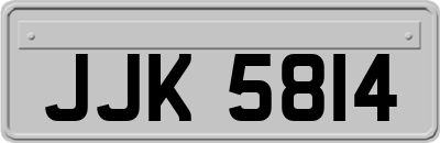 JJK5814