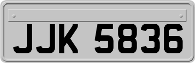 JJK5836