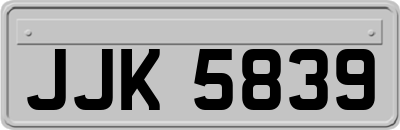 JJK5839