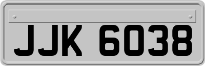 JJK6038