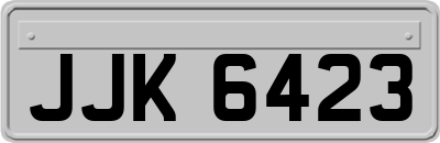 JJK6423