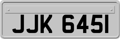 JJK6451