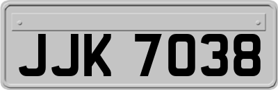 JJK7038