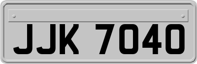 JJK7040