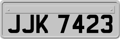 JJK7423