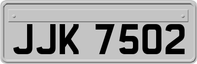 JJK7502