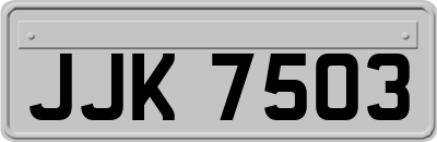 JJK7503