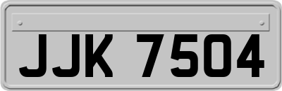 JJK7504