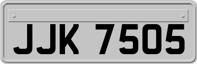 JJK7505