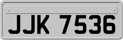 JJK7536