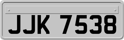 JJK7538