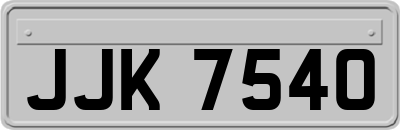 JJK7540