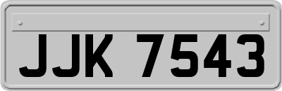 JJK7543