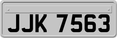 JJK7563
