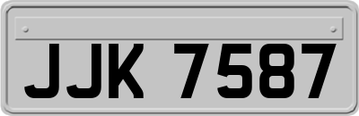 JJK7587