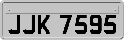 JJK7595