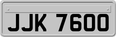 JJK7600