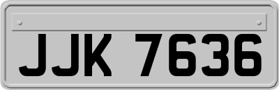JJK7636