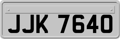 JJK7640