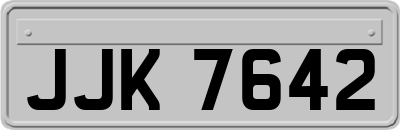JJK7642