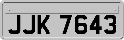 JJK7643