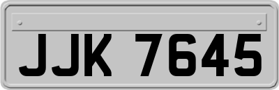 JJK7645
