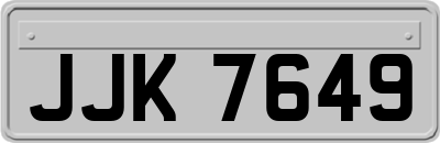 JJK7649