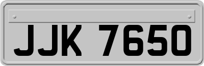 JJK7650