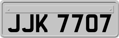 JJK7707