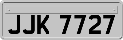 JJK7727