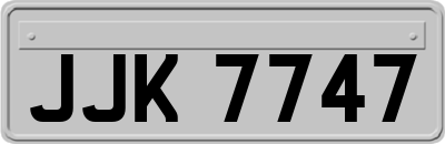 JJK7747