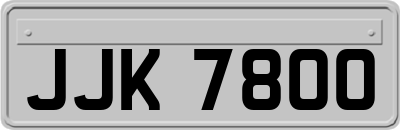 JJK7800