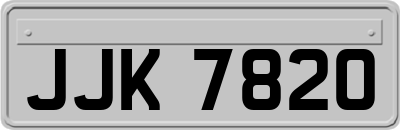 JJK7820
