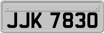 JJK7830