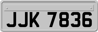 JJK7836
