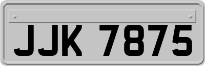 JJK7875
