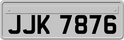 JJK7876