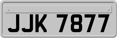JJK7877